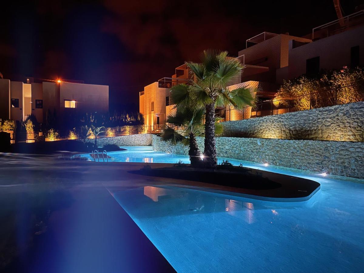 Salinas Lagoon - Penthouse With Swimming Lagoon, Quiet Community, Playstation, Near Golf 圣米格尔德萨利纳斯 外观 照片