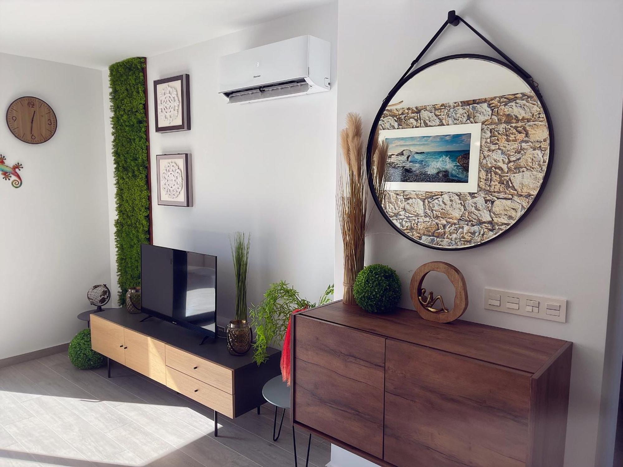 Salinas Lagoon - Penthouse With Swimming Lagoon, Quiet Community, Playstation, Near Golf 圣米格尔德萨利纳斯 外观 照片