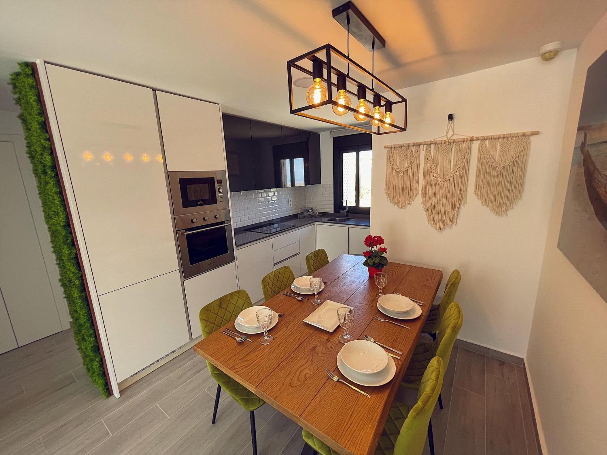 Salinas Lagoon - Penthouse With Swimming Lagoon, Quiet Community, Playstation, Near Golf 圣米格尔德萨利纳斯 外观 照片
