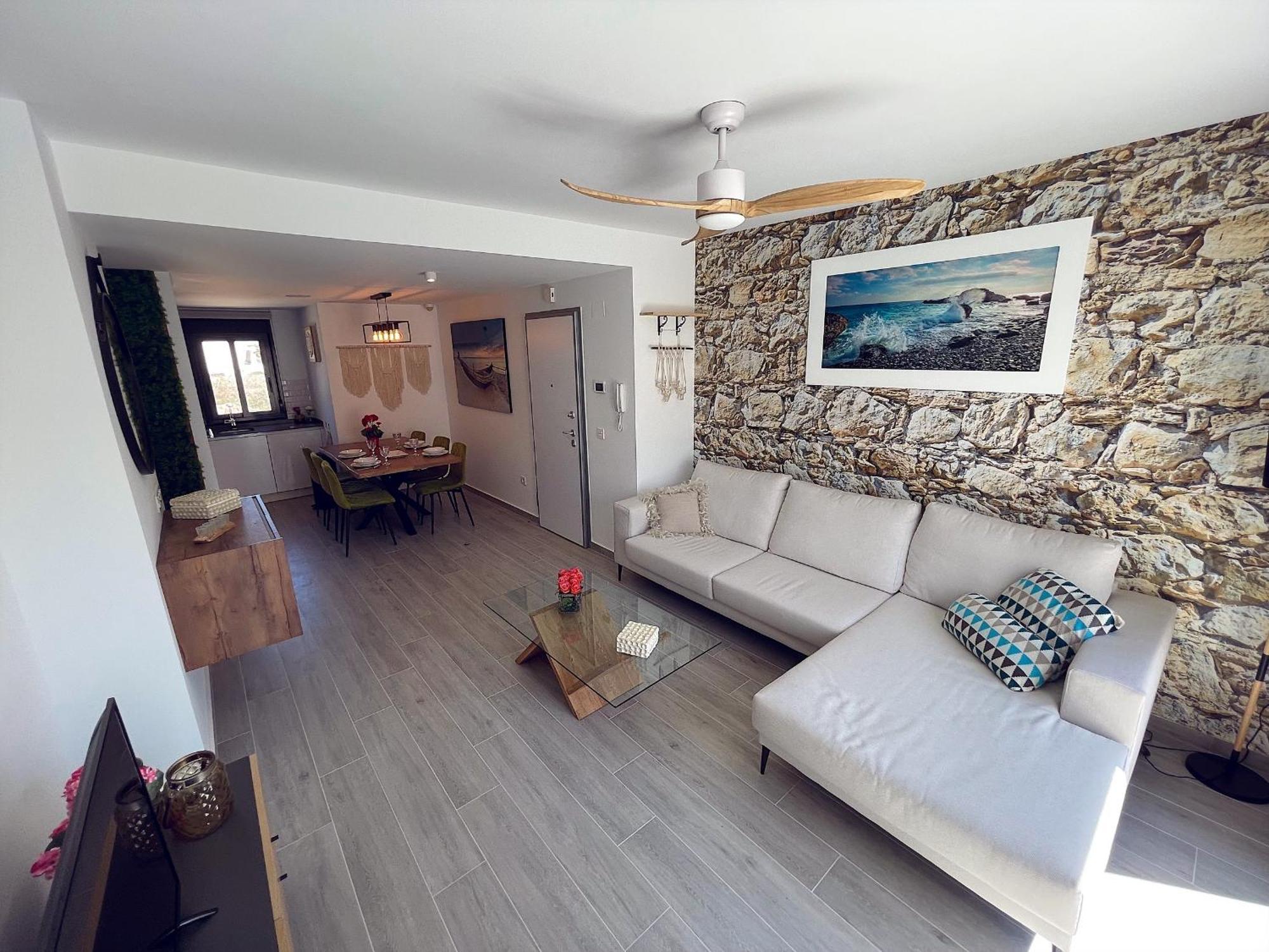 Salinas Lagoon - Penthouse With Swimming Lagoon, Quiet Community, Playstation, Near Golf 圣米格尔德萨利纳斯 外观 照片