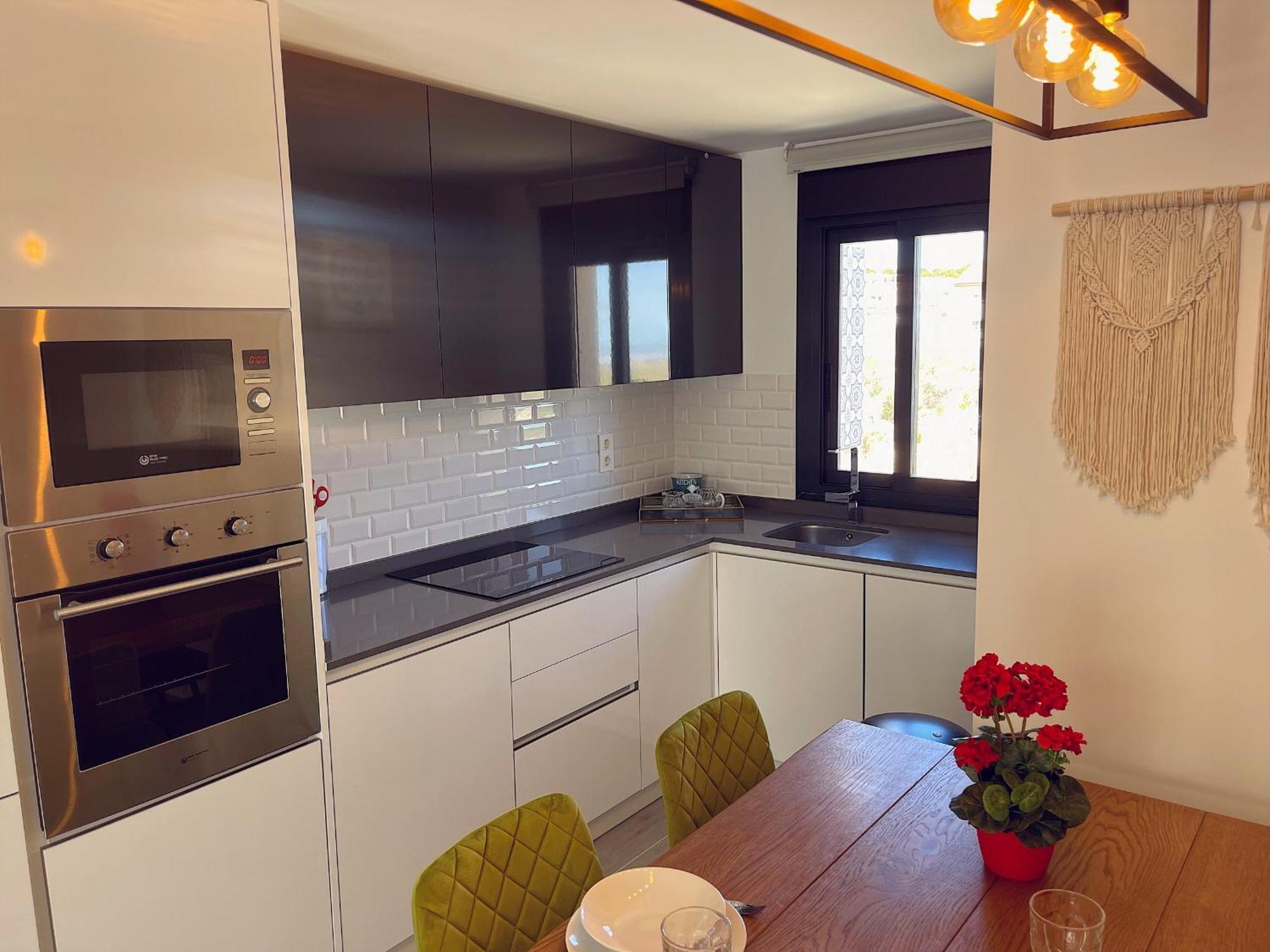 Salinas Lagoon - Penthouse With Swimming Lagoon, Quiet Community, Playstation, Near Golf 圣米格尔德萨利纳斯 外观 照片