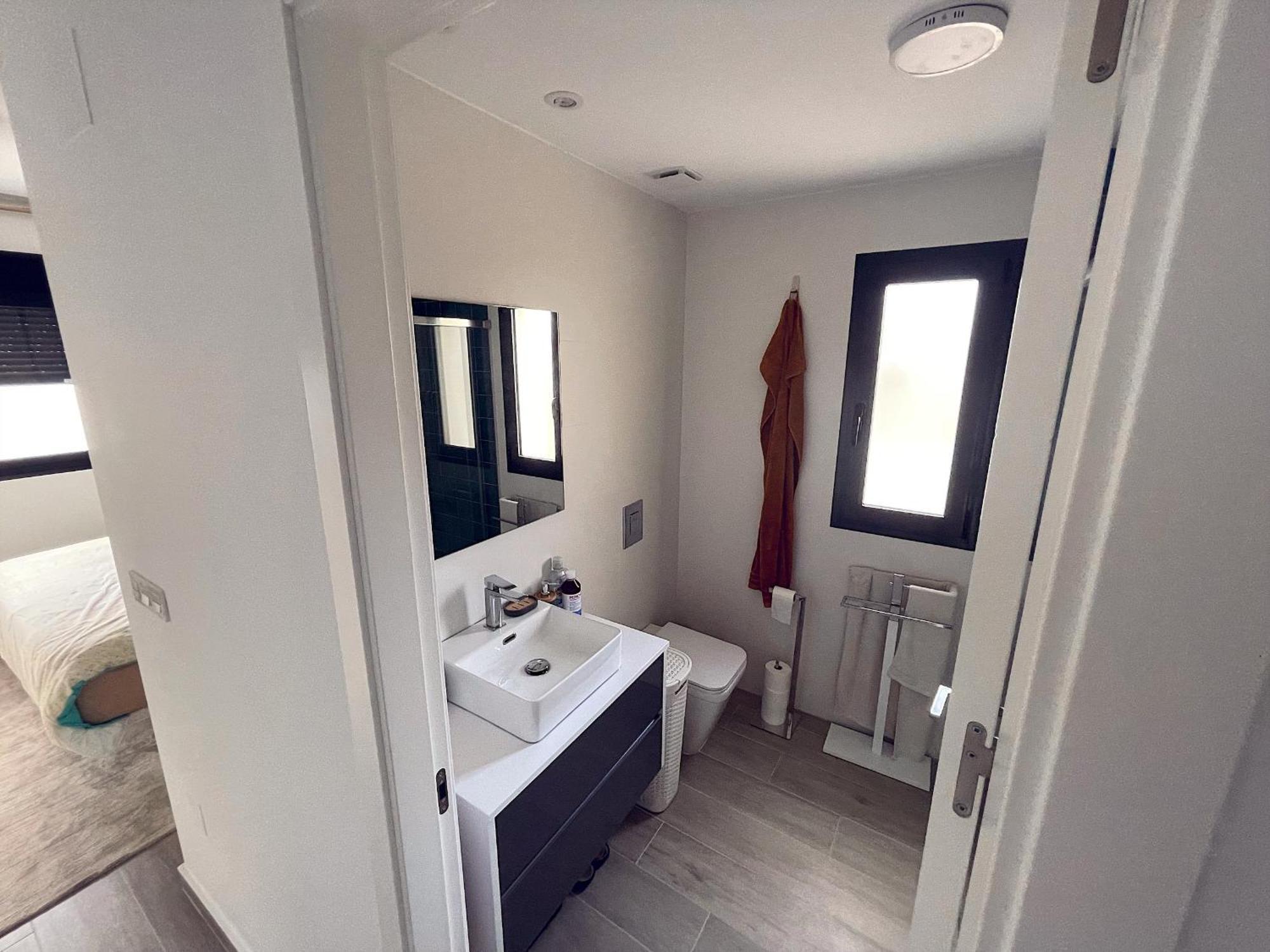 Salinas Lagoon - Penthouse With Swimming Lagoon, Quiet Community, Playstation, Near Golf 圣米格尔德萨利纳斯 外观 照片