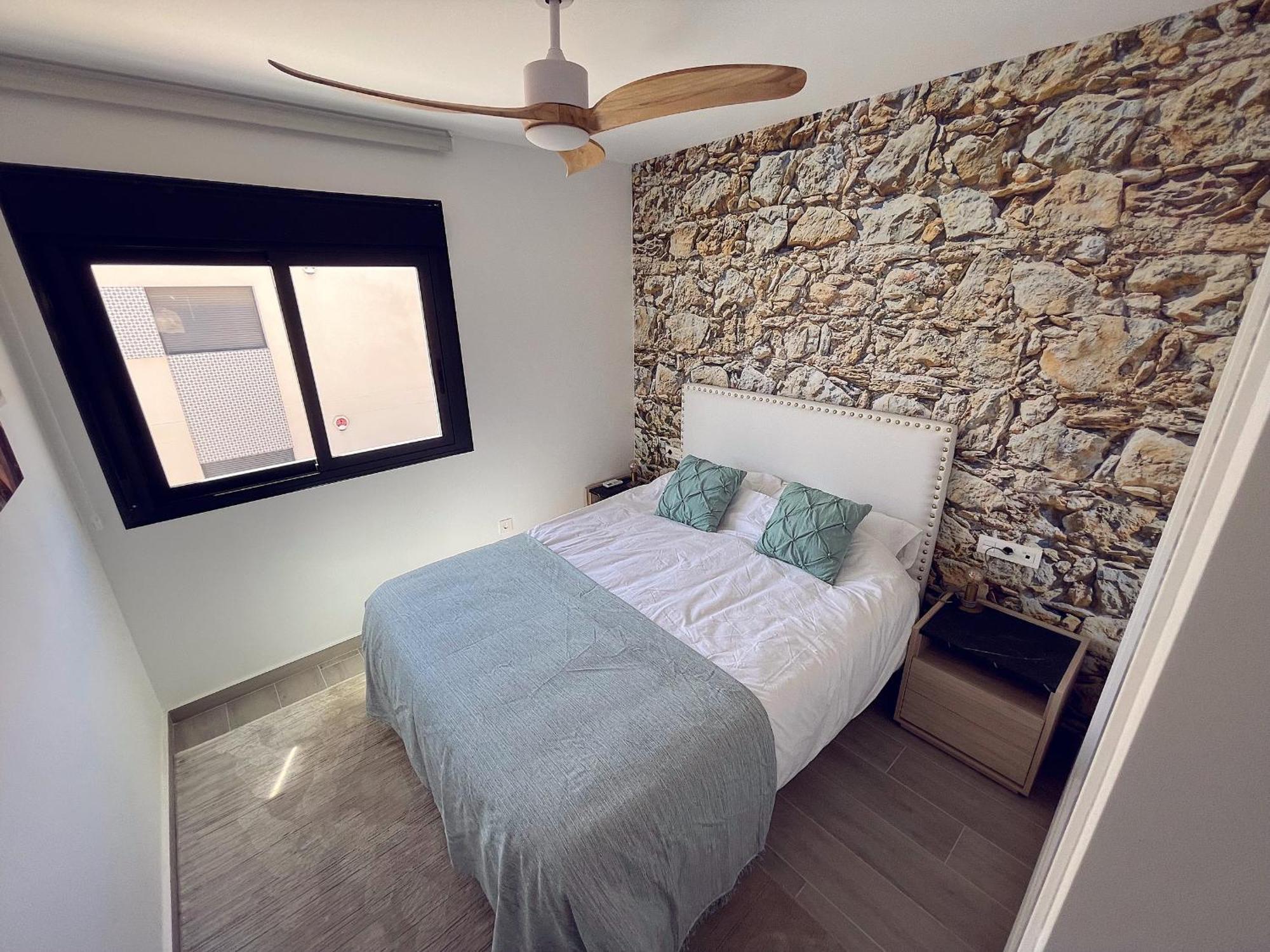 Salinas Lagoon - Penthouse With Swimming Lagoon, Quiet Community, Playstation, Near Golf 圣米格尔德萨利纳斯 外观 照片