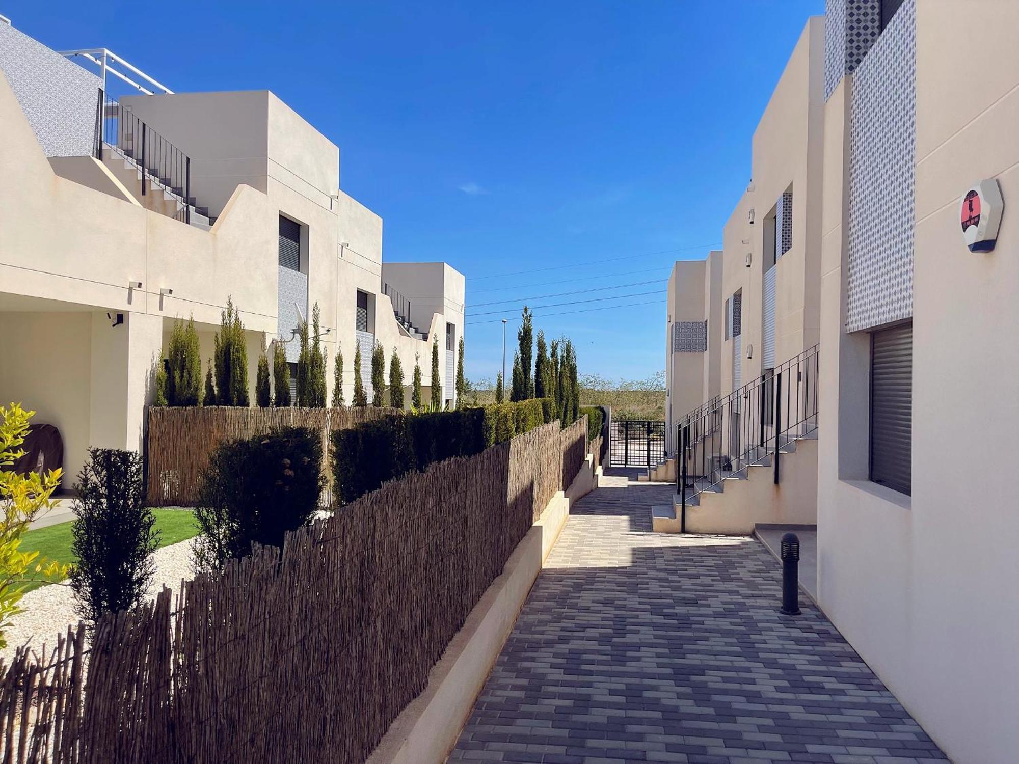 Salinas Lagoon - Penthouse With Swimming Lagoon, Quiet Community, Playstation, Near Golf 圣米格尔德萨利纳斯 外观 照片