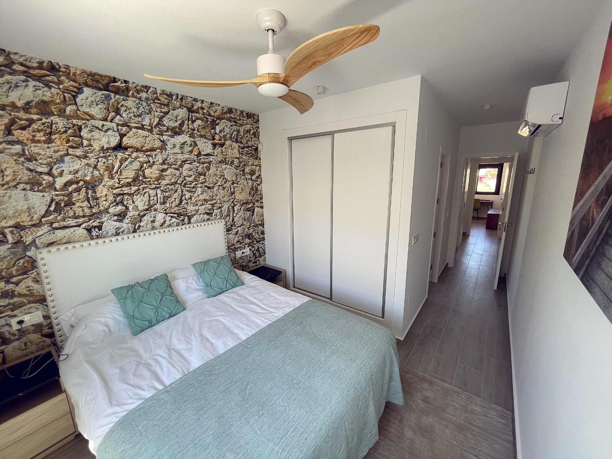 Salinas Lagoon - Penthouse With Swimming Lagoon, Quiet Community, Playstation, Near Golf 圣米格尔德萨利纳斯 外观 照片