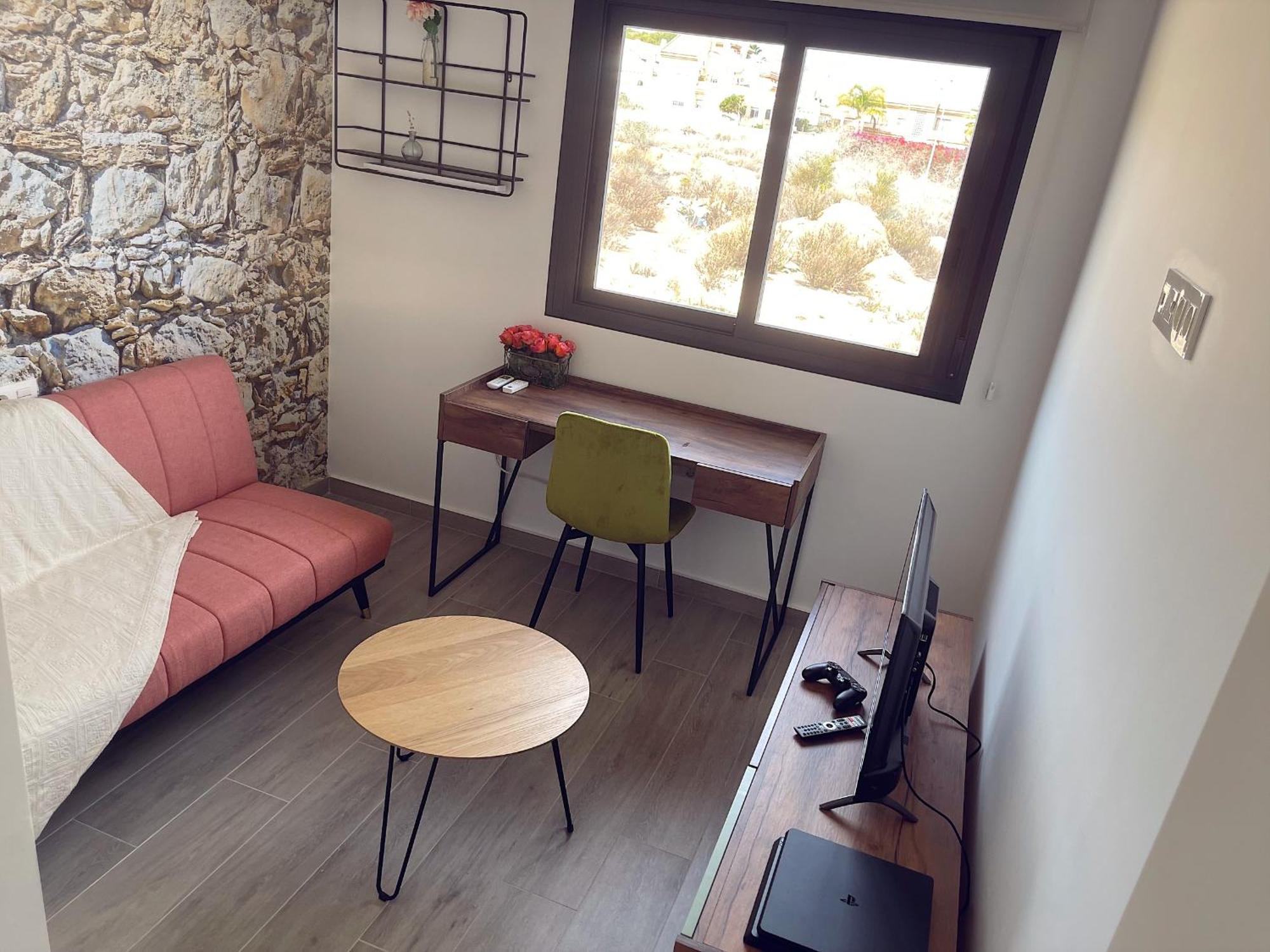Salinas Lagoon - Penthouse With Swimming Lagoon, Quiet Community, Playstation, Near Golf 圣米格尔德萨利纳斯 外观 照片