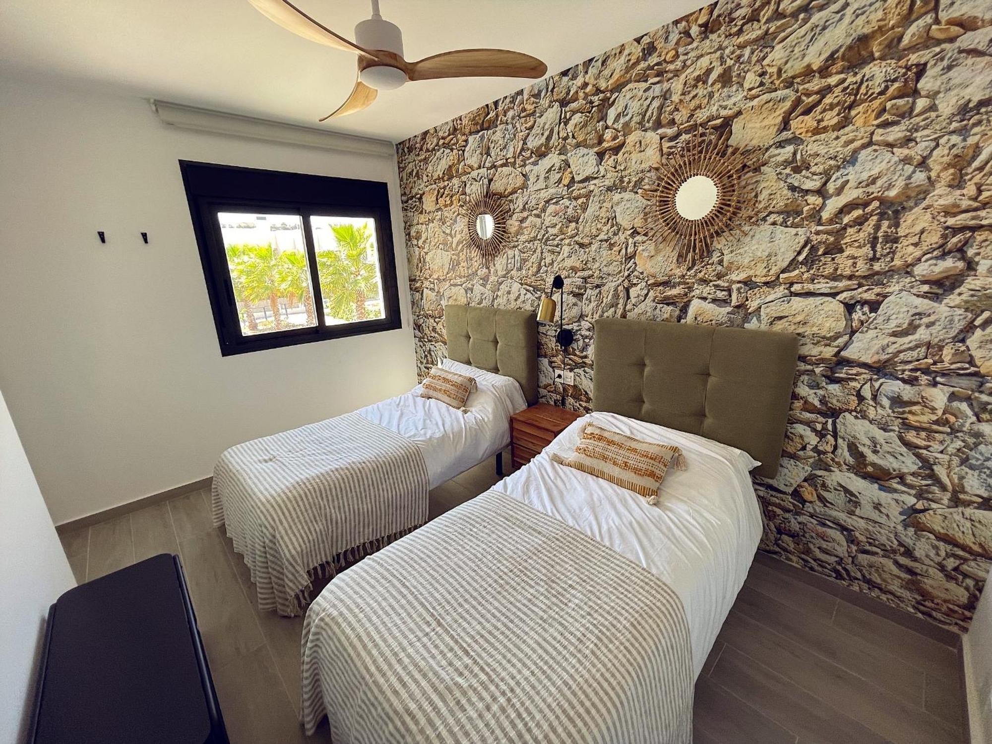 Salinas Lagoon - Penthouse With Swimming Lagoon, Quiet Community, Playstation, Near Golf 圣米格尔德萨利纳斯 外观 照片