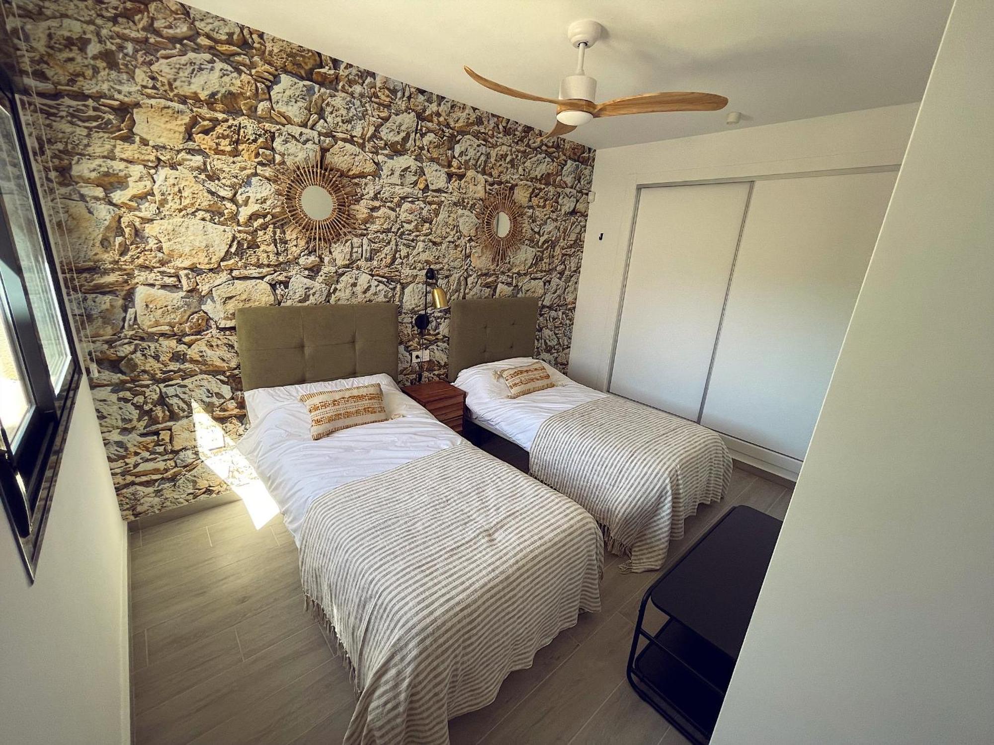 Salinas Lagoon - Penthouse With Swimming Lagoon, Quiet Community, Playstation, Near Golf 圣米格尔德萨利纳斯 外观 照片