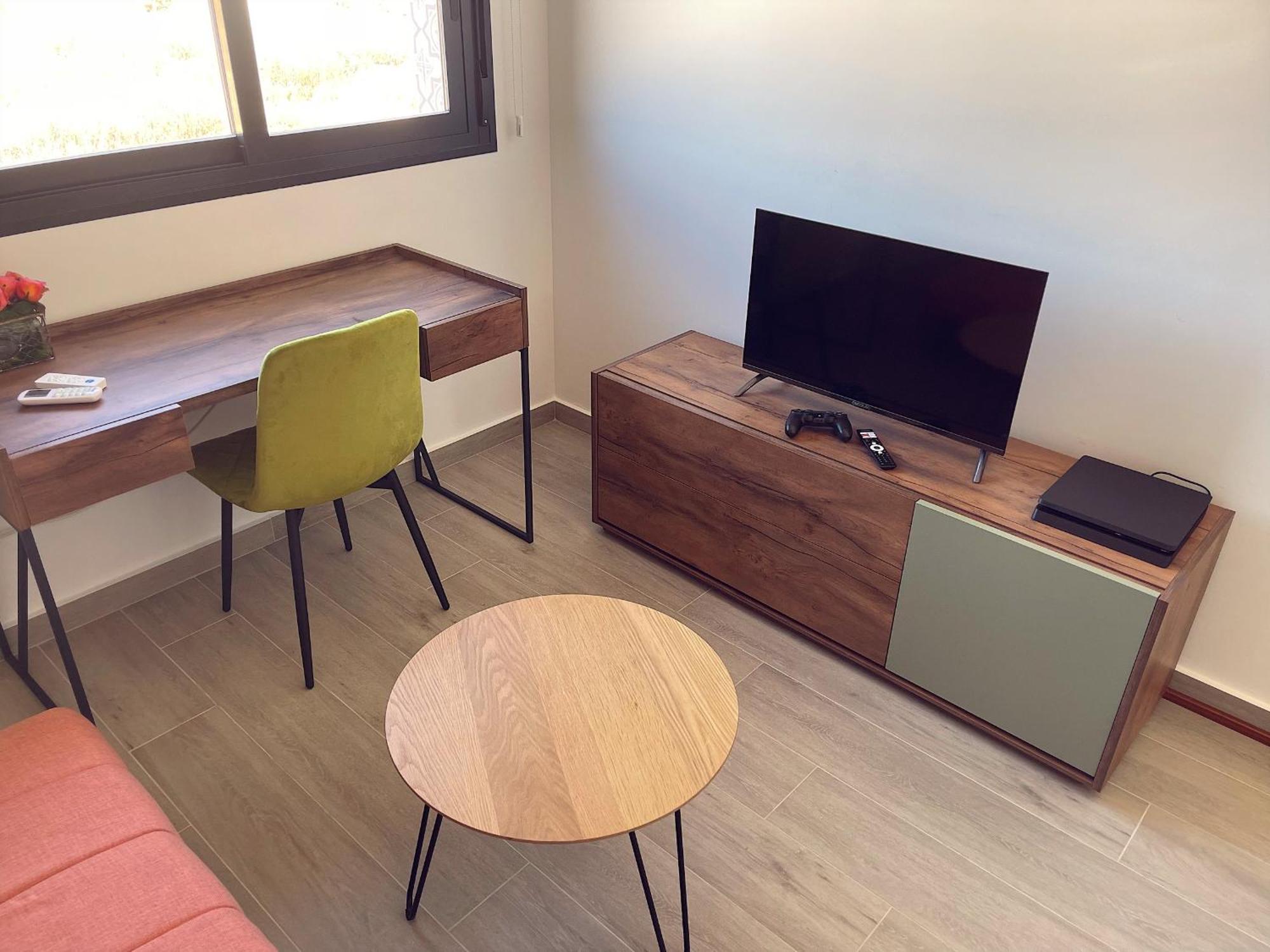 Salinas Lagoon - Penthouse With Swimming Lagoon, Quiet Community, Playstation, Near Golf 圣米格尔德萨利纳斯 外观 照片