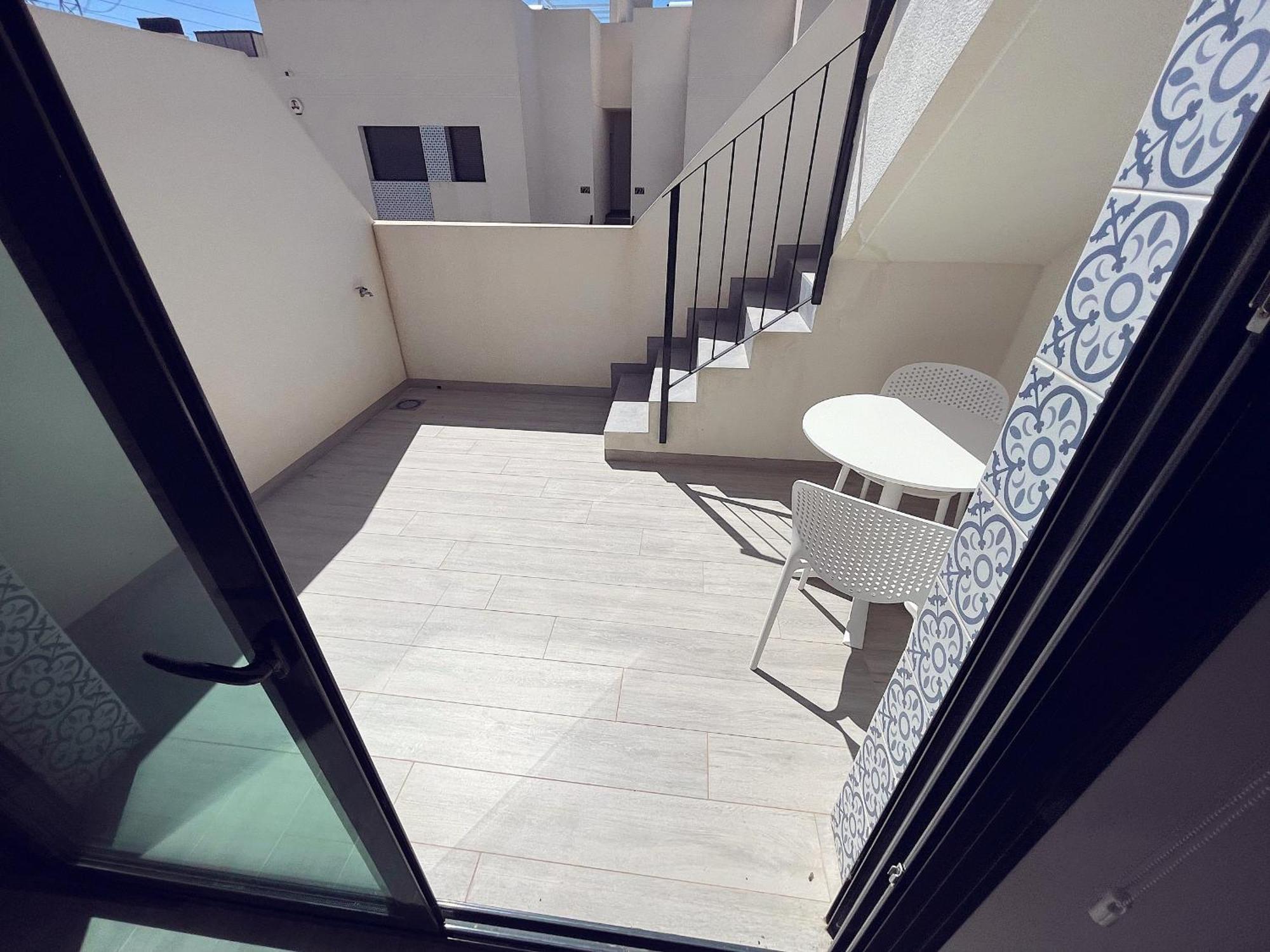 Salinas Lagoon - Penthouse With Swimming Lagoon, Quiet Community, Playstation, Near Golf 圣米格尔德萨利纳斯 外观 照片