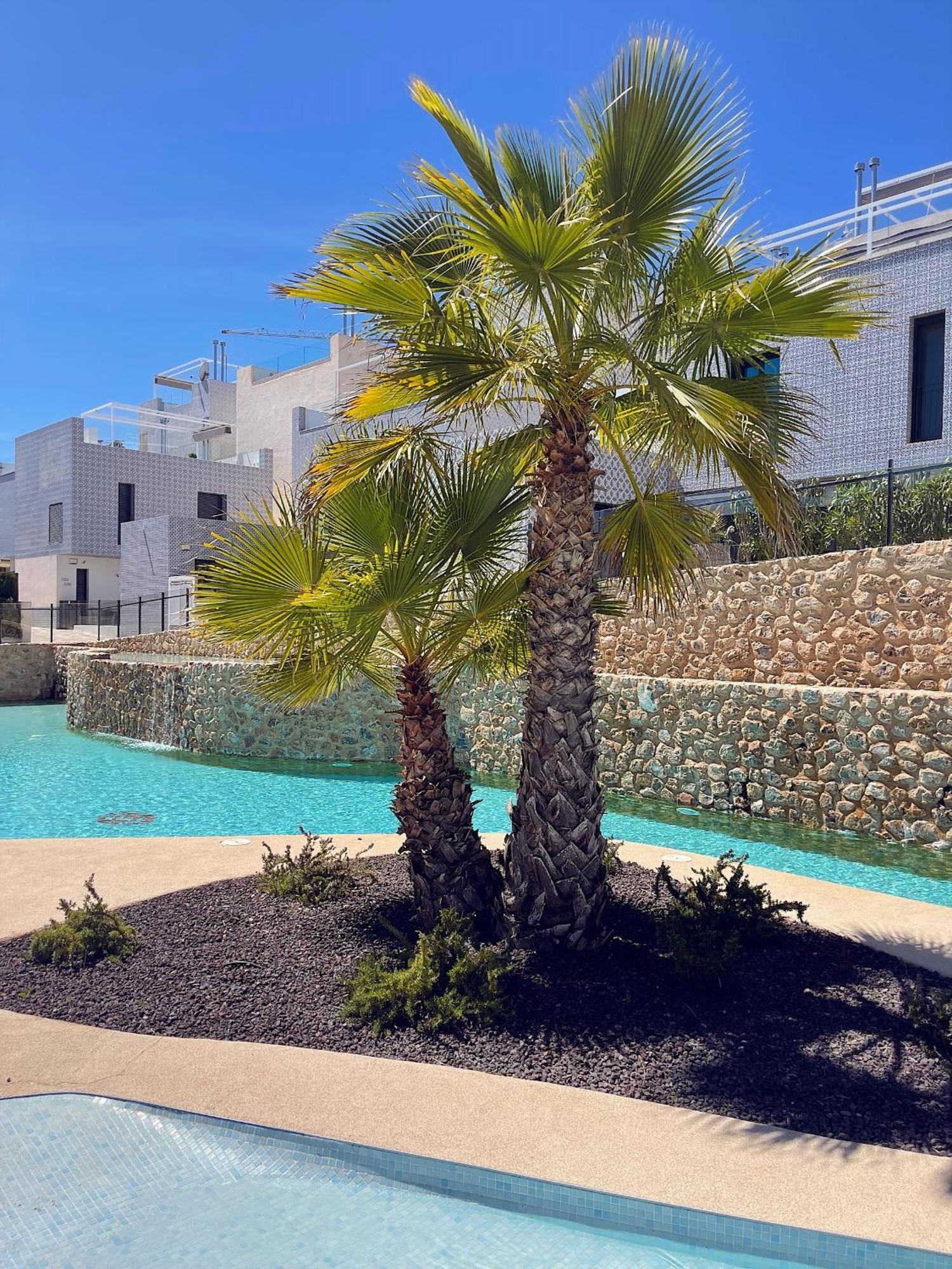 Salinas Lagoon - Penthouse With Swimming Lagoon, Quiet Community, Playstation, Near Golf 圣米格尔德萨利纳斯 外观 照片
