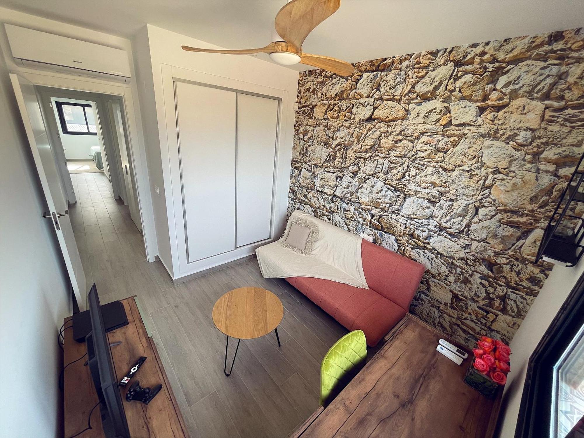 Salinas Lagoon - Penthouse With Swimming Lagoon, Quiet Community, Playstation, Near Golf 圣米格尔德萨利纳斯 外观 照片