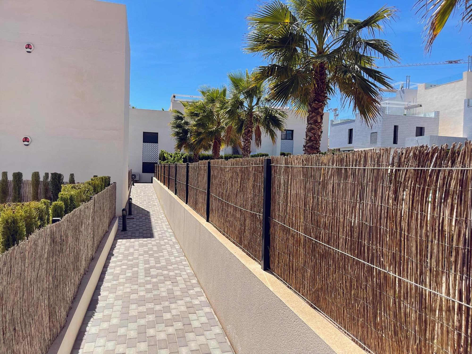 Salinas Lagoon - Penthouse With Swimming Lagoon, Quiet Community, Playstation, Near Golf 圣米格尔德萨利纳斯 外观 照片