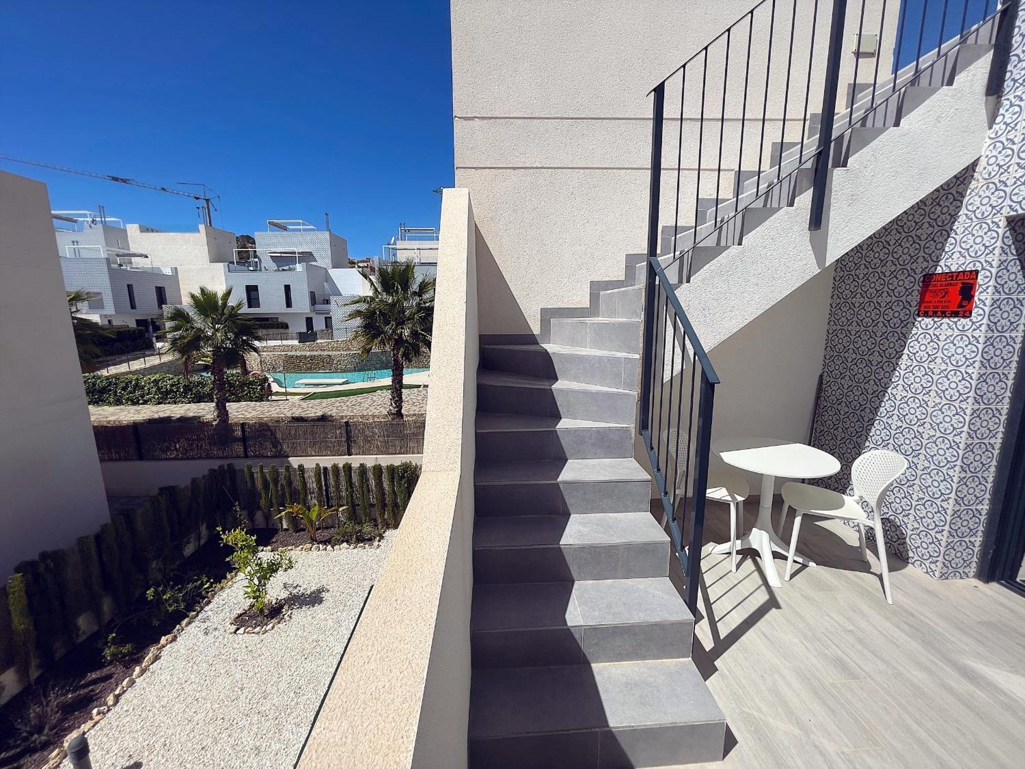 Salinas Lagoon - Penthouse With Swimming Lagoon, Quiet Community, Playstation, Near Golf 圣米格尔德萨利纳斯 外观 照片
